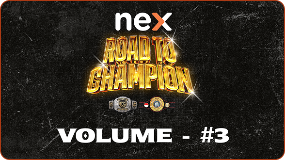 NEX RTC - Vol 3